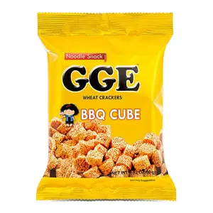 Snack Gạo Vị Tôm, Rice Cracker, Shrimp Flavor (45g) - IWATSUKA